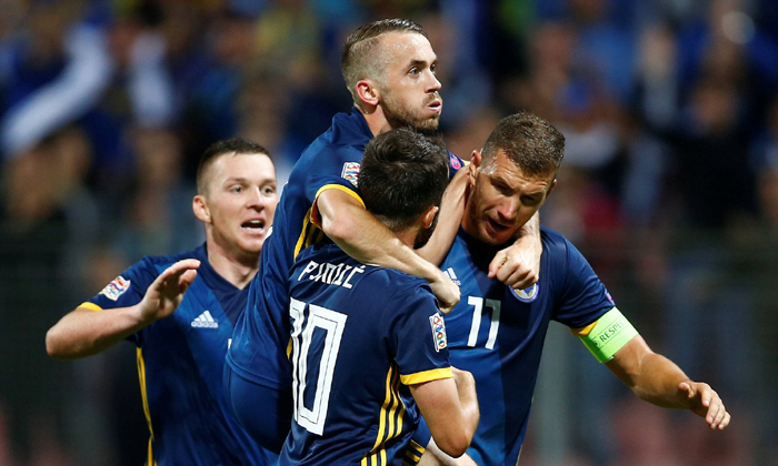 Dự đo&aacute;n Bosnia-Herzegovina vs Italia (2h45 16/11) bởi Football Predictions