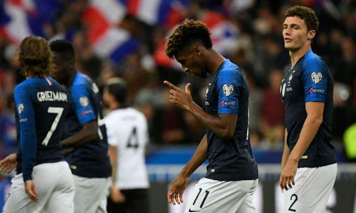 Dự đo&aacute;n Ph&aacute;p vs Moldova (2h45 15/11) bởi Sports Mole