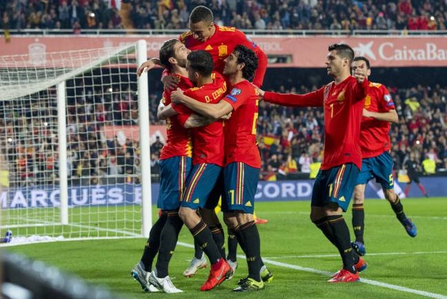 Ph&acirc;n t&iacute;ch tỷ lệ T&acirc;y Ban Nha vs Malta, 2h45 ng&agrave;y 16/11