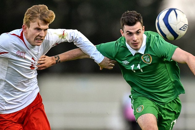 Nhận định b&oacute;ng đ&aacute; U19 Thụy Sĩ vs U19 Ireland, 17h ng&agrave;y 13/11: Hướng tới ng&ocirc;i đầu bảng