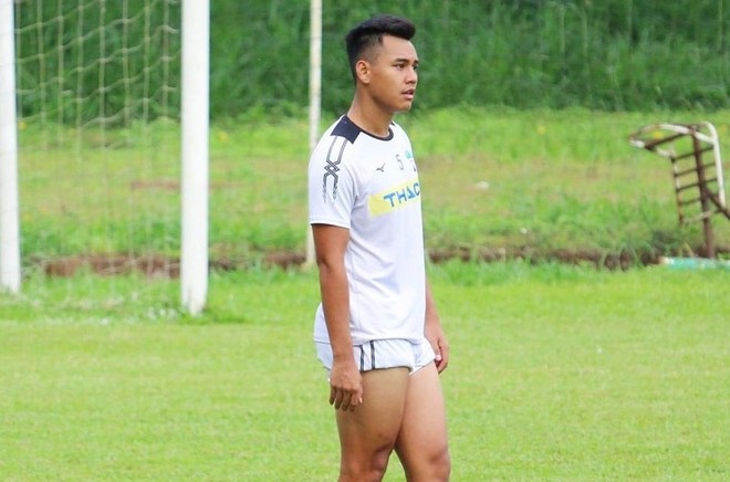 Chuyển nhượng V.League: Trung vệ Việt kiều Mỹ h&eacute; lộ l&yacute; do cập bến HAGL