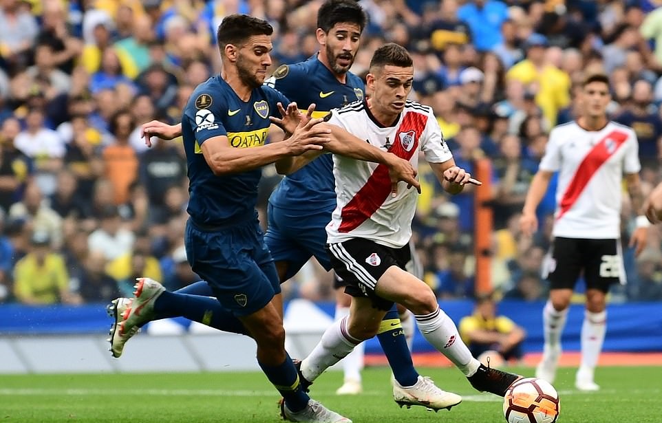 Nhận định Godoy Cruz vs River Plate, 7h15 ngày 15/11