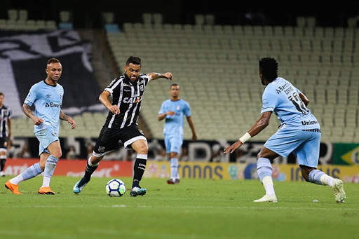 Nhận định Gremio vs Ceara, 5h00 ngày 15/11