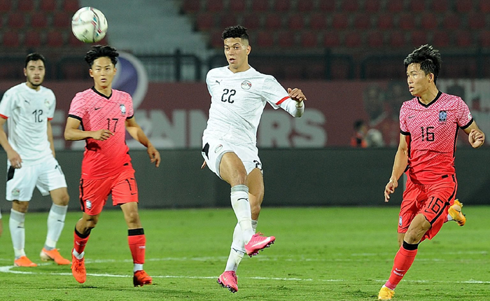 Nhận định U23 H&agrave;n Quốc vs Brazil U23, 20h00 ng&agrave;y 14/11