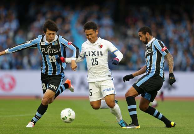 Nhận định Kashima Antlers vs Kawasaki Frontale, 15h00 ngày 14/11