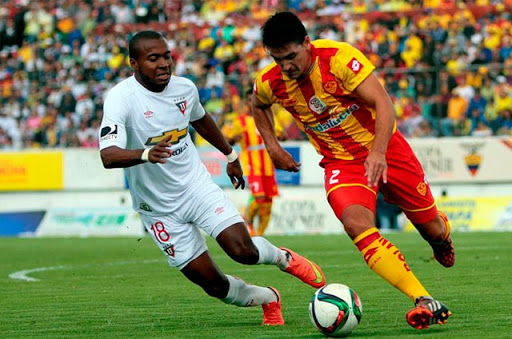 Nhận định Liga Dep. Universitaria Quito vs Sociedad Deportiva Aucas, 8h30 ng&agrave;y 15/11