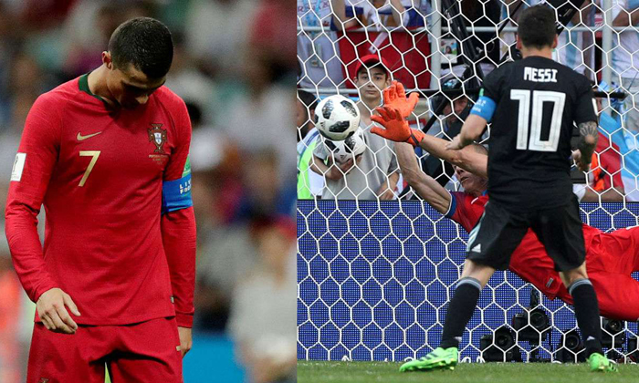 Messi v&agrave; Ronaldo dẫn đầu Top 10 cầu thủ đ&aacute; hỏng penalty nhiều nhất