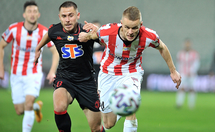 Nhận định Swit Skolwin vs Cracovia Krakow, 18h30 ngày 14/11