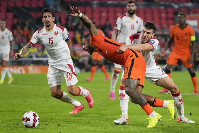 Nhận định, soi kèo Montenegro vs Hà Lan, 2h45 ngày 14/11