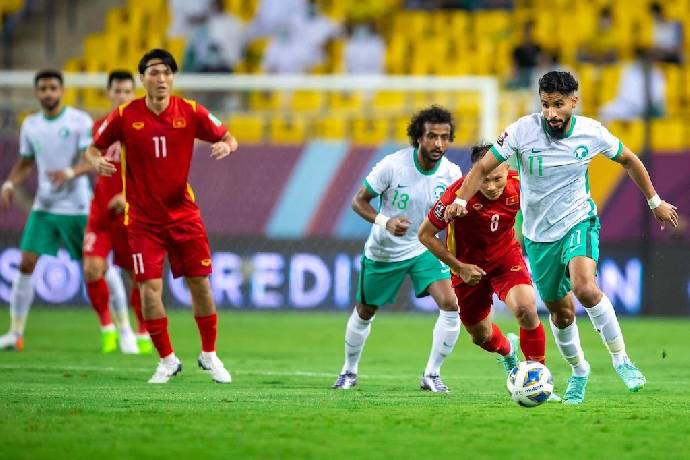 Nhận định, soi kèo Việt Nam vs Saudi Arabia, 19h ngày 16/11