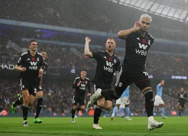 Đội h&igrave;nh ra s&acirc;n ch&iacute;nh thức Fulham vs MU, 23h30 ng&agrave;y 13/11 (cập nhật)