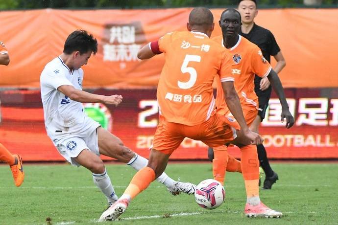 Soi k&egrave;o t&agrave;i xỉu Qingdao Hainiu vs Guangxi Pingguo h&ocirc;m nay 13h30 ng&agrave;y 13/11