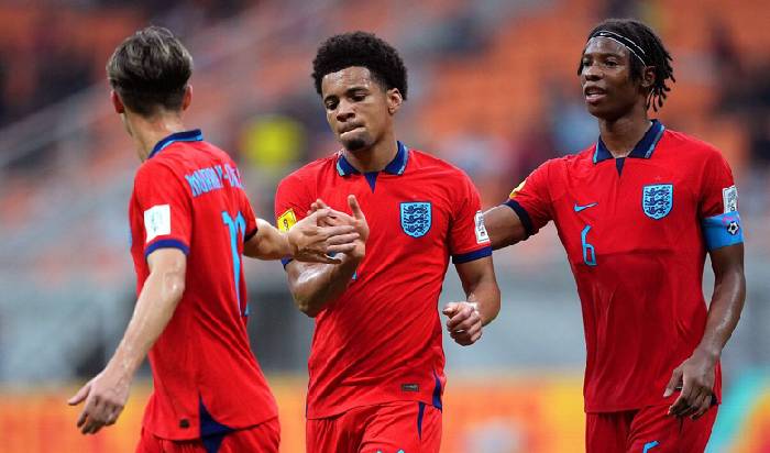 Nhận định, soi kèo U17 Anh vs U17 Iran, 19h00 ngày 14/11