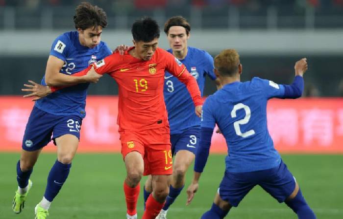 Soi k&egrave;o g&oacute;c Bahrain vs Trung Quốc, 21h00 ng&agrave;y 14/11