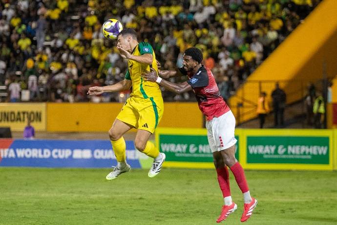 Nhận định, soi k&egrave;o Trinidad v&agrave; Tobago vs Jamaica, 7h00 ng&agrave;y 14/11: Điểm tựa s&acirc;n nh&agrave;