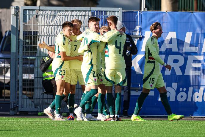 Nhận định, soi k&egrave;o U21 Luxembourg vs U21 Iceland, 01h30 ng&agrave;y 14/11: Chia điểm đ&aacute;ng tiếc