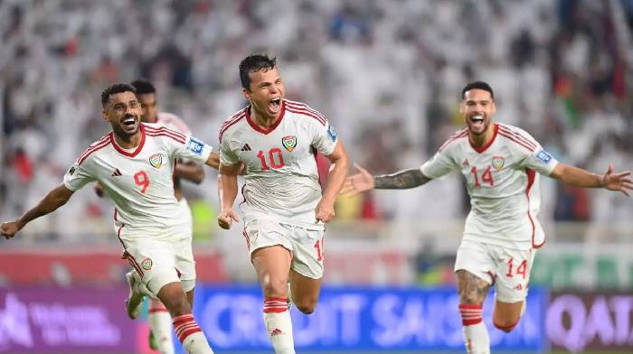 Soi kèo góc UAE vs Iraq, 23h00 ngày 13/11