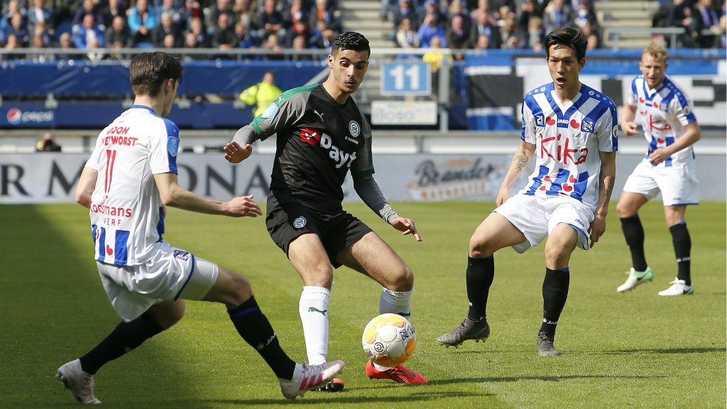 Phân tích tỷ lệ Heerenveen vs Willem II, 2h ngày 14/12