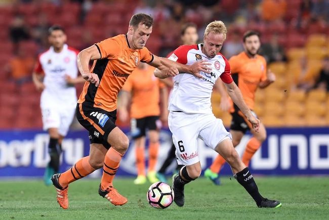 Nhận định b&oacute;ng đ&aacute; Brisbane Roar vs Western United, 15h30 ng&agrave;y 13/12: Lợi thế s&acirc;n nh&agrave;
