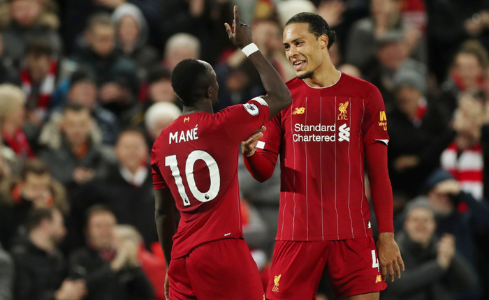 Dự đoán Liverpool vs Watford (19h30 14/12) bởi Squawka