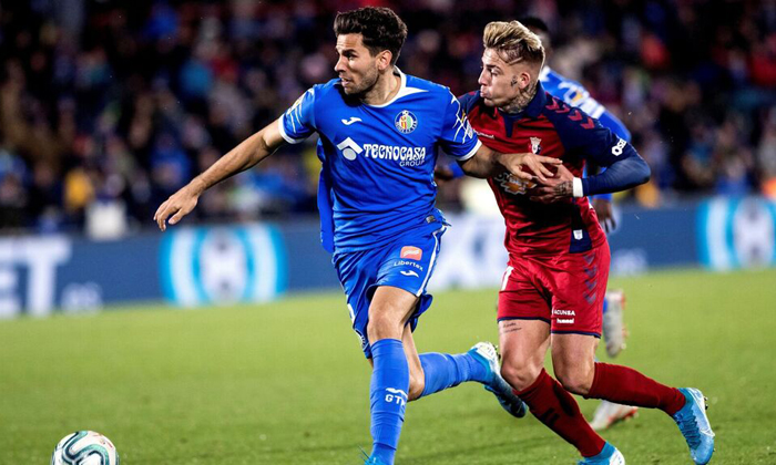 Getafe vs Valladolid (18h 15/12): Cái giá phải trả