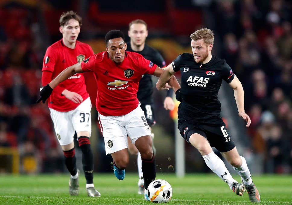 Kết quả bóng đá hôm nay 13/12: MU đại thắng AZ Alkmaar