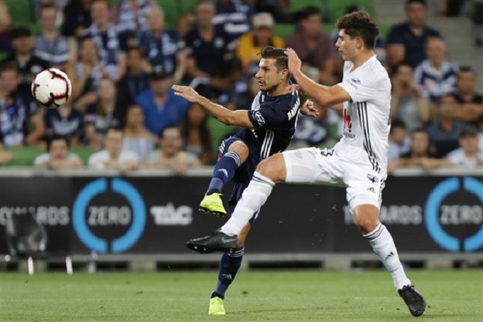 Phân tích tỷ lệ Melbourne Victory vs Wellington Phoenix, 13h ngày 14/12