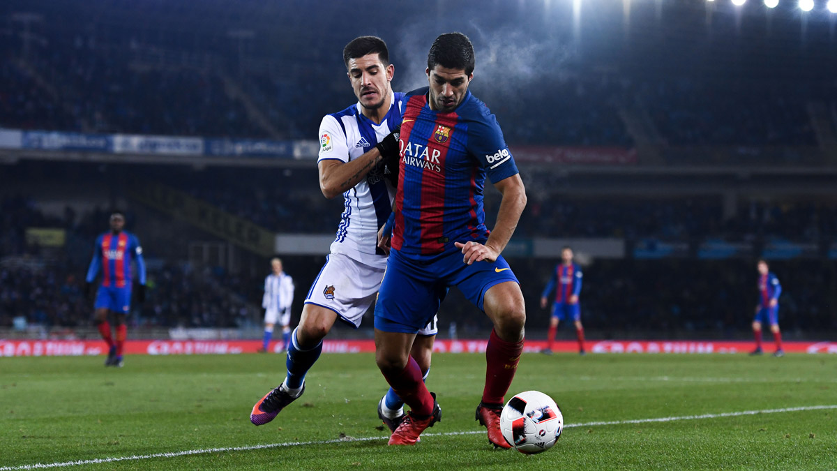 Dự đoán Sociedad vs Barcelona (22h 14/12) bởi Ronaldinho