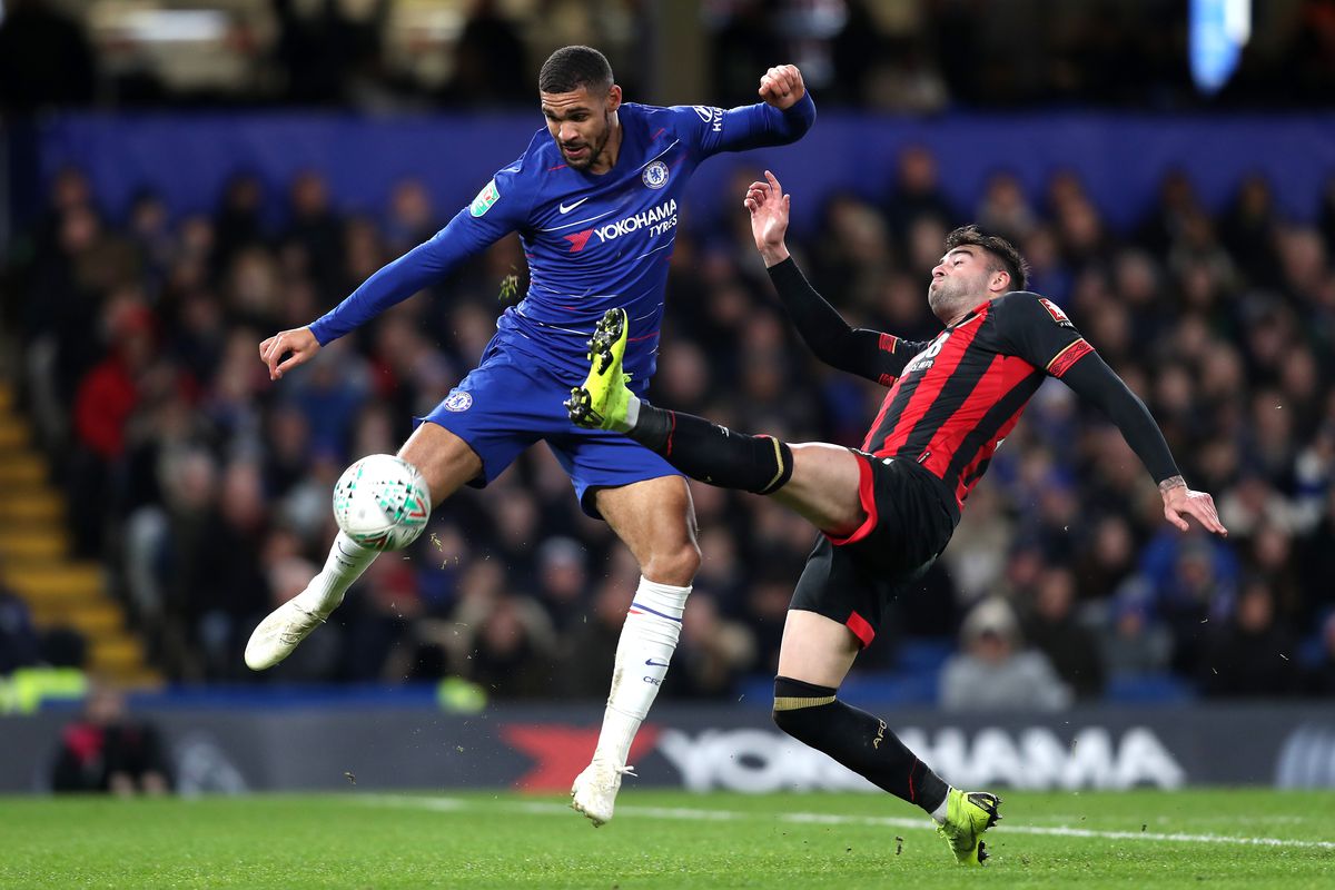 Dự đoán Chelsea vs Bournemouth (22h 14/12) bởi Veron