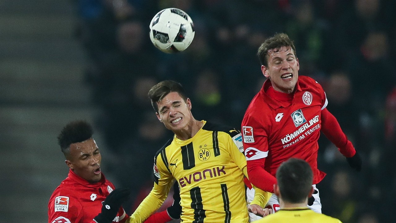 Nhận định bóng đá Mainz vs Dortmund, 21h30 ngày 14/12: 3 điểm nhọc nhằn