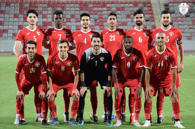 Nội soi U23 Jordan - đối thủ của U23 Việt Nam ở VCK U23 châu Á 2020