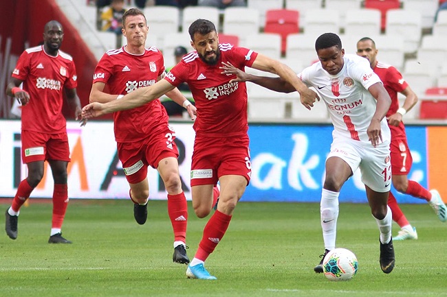 Nhận định Sivasspor vs Antalyaspor, 23h00 ngày 14/12