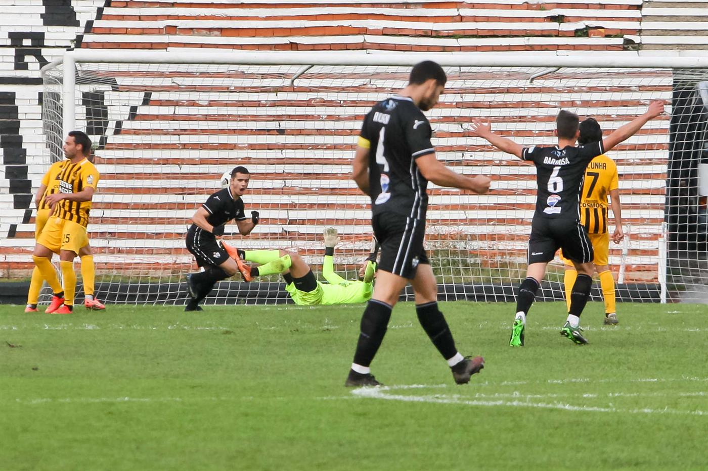 Nhận định SCU Torreense vs Amora, 18h00 ngày 14/12