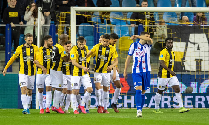 Nhận định Vitesse Arnhem vs SC Heerenveen, 18h15 ngày 13/12
