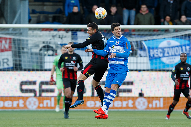 Nhận định SBV Excelsior vs Zwolle, 0h45 ngày 16/12