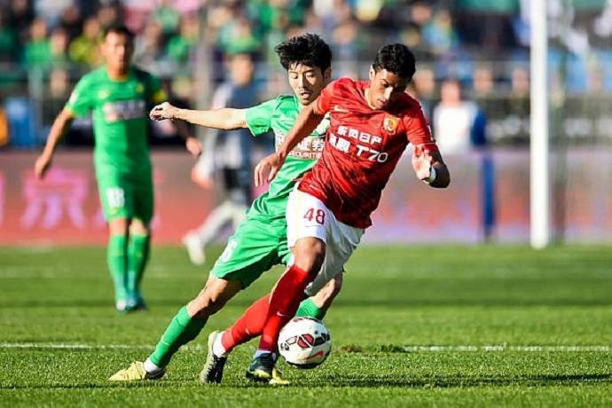 Nhận định, soi kèo Beijing Guoan vs Guangzhou, 19h ngày 13/12