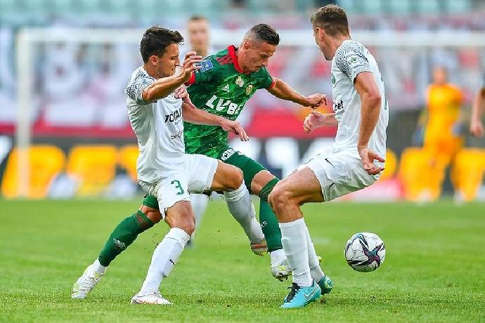 Nhận định, soi kèo Warta Poznan vs Śląsk Wrocław, 0h00 ngày 14/12
