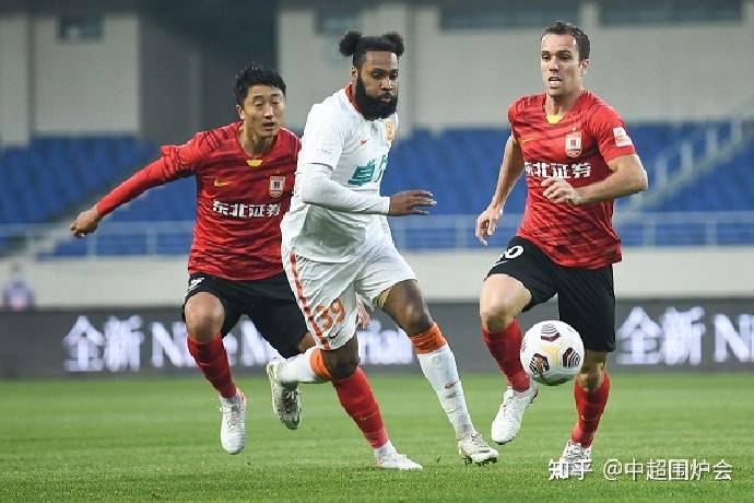 Ph&acirc;n t&iacute;ch k&egrave;o hiệp 1 Guangzhou City vs Changchun YaTai, 17h00 ng&agrave;y 13/12