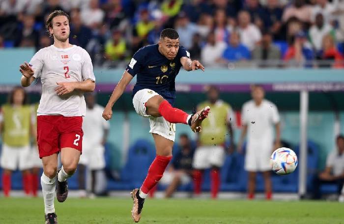 Soi k&egrave;o si&ecirc;u dị Ph&aacute;p vs Morocco, 2h ng&agrave;y 15/12