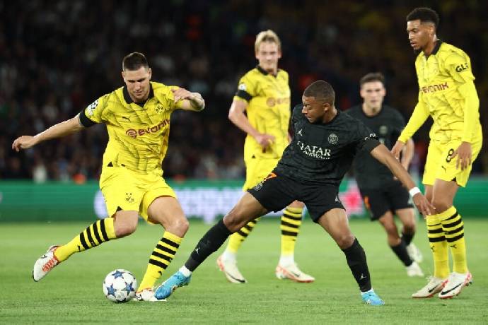 Nhận định, soi k&egrave;o Dortmund vs PSG, 03h00 ng&agrave;y 13/12