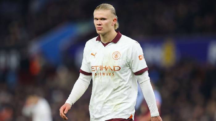 Pep Guardiola: “Tôi không rõ khi nào Haaland trở lại”