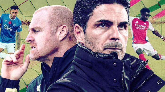 Si&ecirc;u m&aacute;y t&iacute;nh dự đo&aacute;n Arsenal vs Everton, 22h00 ng&agrave;y 14/12