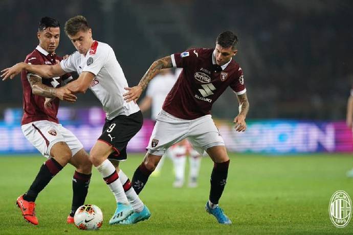 Soi k&egrave;o phạt g&oacute;c Empoli vs Torino, 02h45 ng&agrave;y 14/12