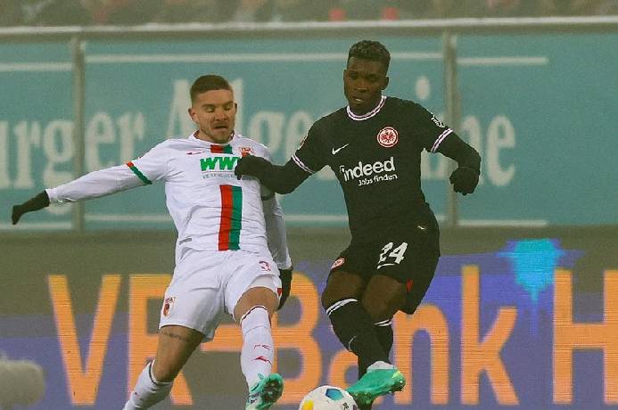 Nhận định, soi k&egrave;o Frankfurt vs Augsburg, 21h30 ng&agrave;y 13/12: Rơi tự do tr&ecirc;n bảng tổng sắp