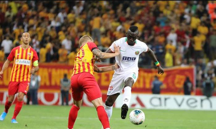 Nhận định, soi k&egrave;o Kayserispor vs Alanyaspor, 21h00 ng&agrave;y 13/12: Cơ hội vượt l&ecirc;n