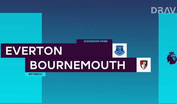 Video Everton 2-0 Bournemouth (Premier League, Ngoại hạng Anh v&ograve;ng 22)