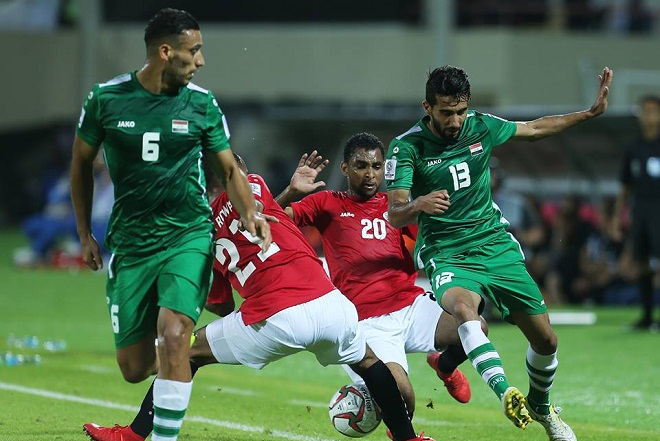 Phân tích tỷ lệ Iran vs Iraq, 23h ngày 16/1