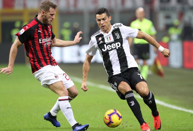 Juventus vs AC Milan (0h30 17/1 siêu cúp Ý): Những thông tin không thể bỏ qua