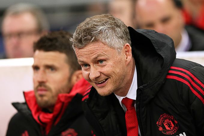 HLV Man United nổ tưng bừng sau m&agrave;n hạ gục Tottenham