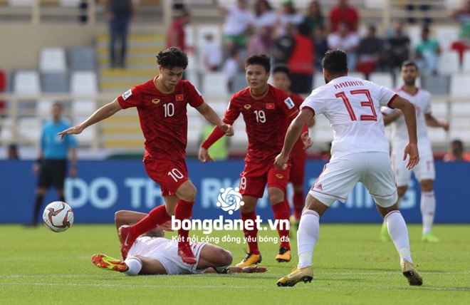 Việt Nam vs Yemen: Thầy trò HLV Park Hang Seo nhận 'quà' lớn